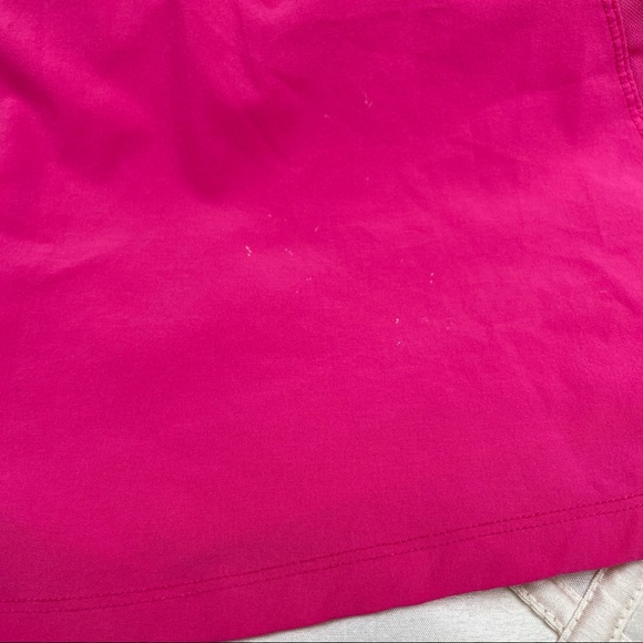 Nike Dri-Fit Pink Tennis Skirt Skort Large - Picture 6 of 6